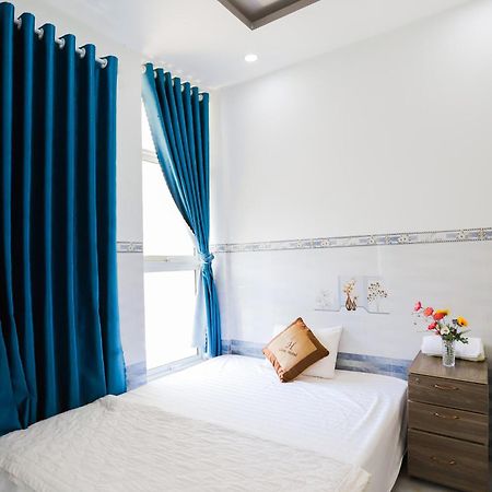 Hotel Tram Anh Nhon Trach Dış mekan fotoğraf