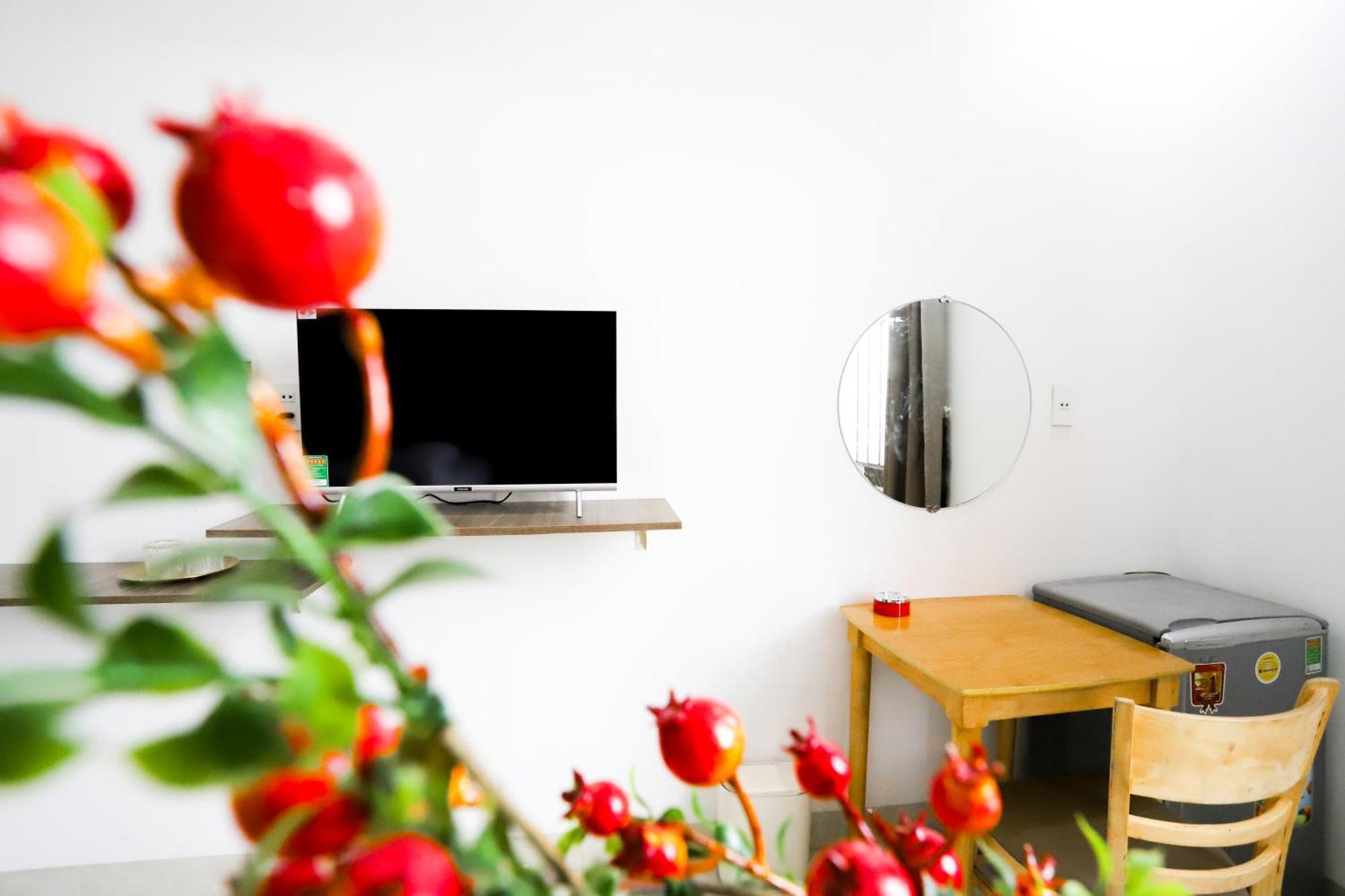 Hotel Tram Anh Nhon Trach Dış mekan fotoğraf