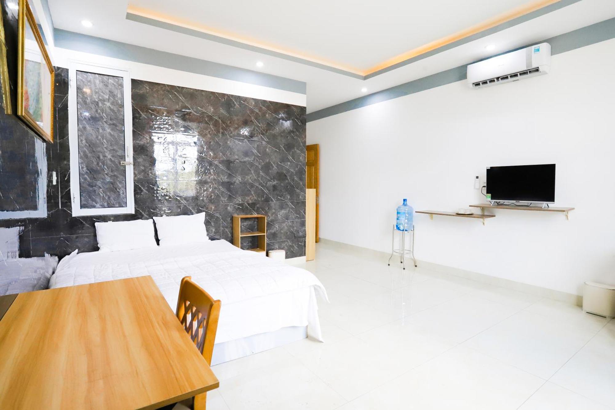 Hotel Tram Anh Nhon Trach Dış mekan fotoğraf
