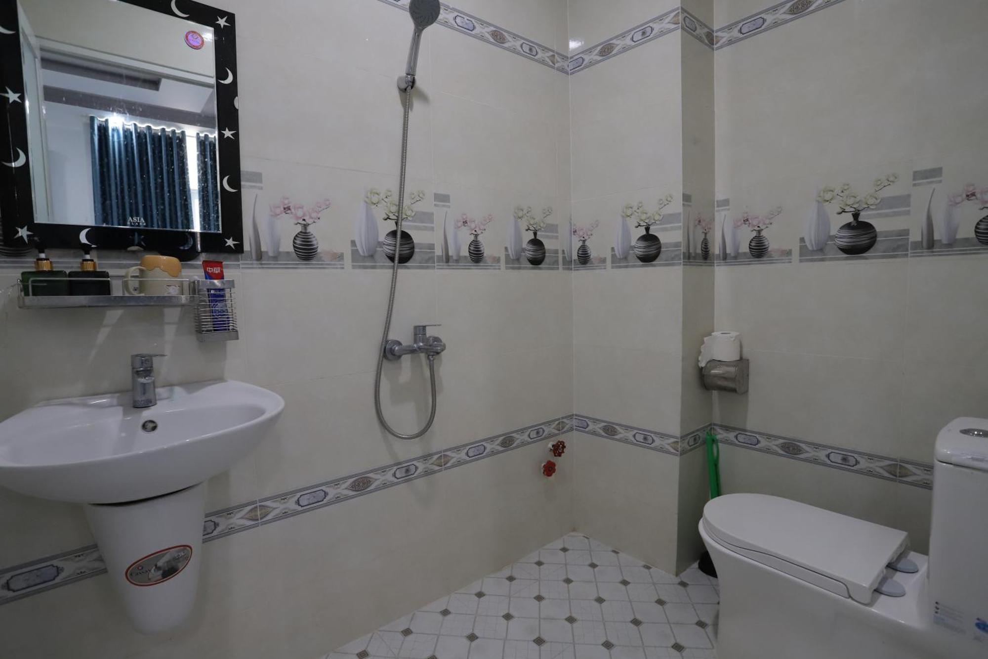 Hotel Tram Anh Nhon Trach Dış mekan fotoğraf