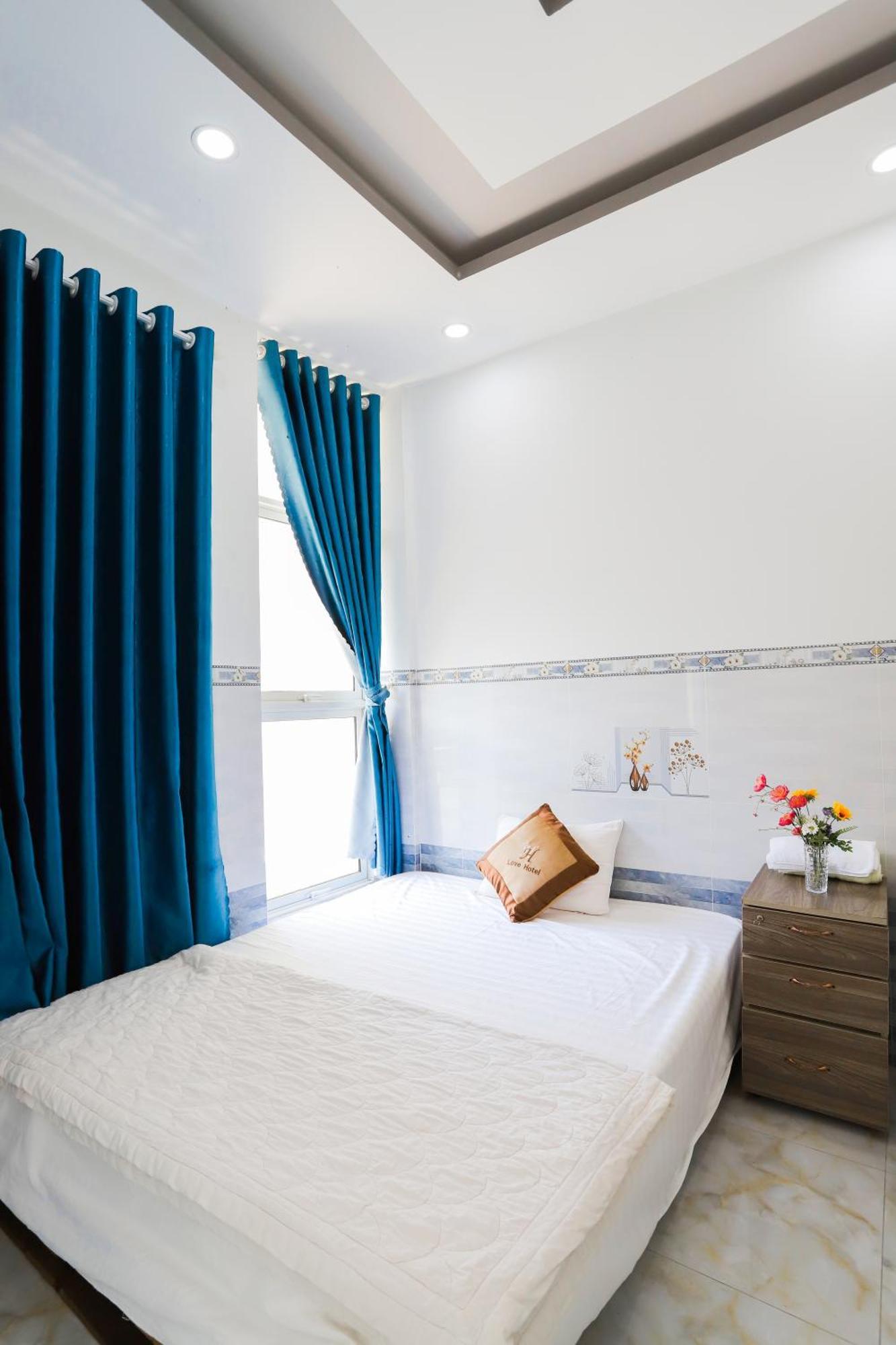 Hotel Tram Anh Nhon Trach Dış mekan fotoğraf