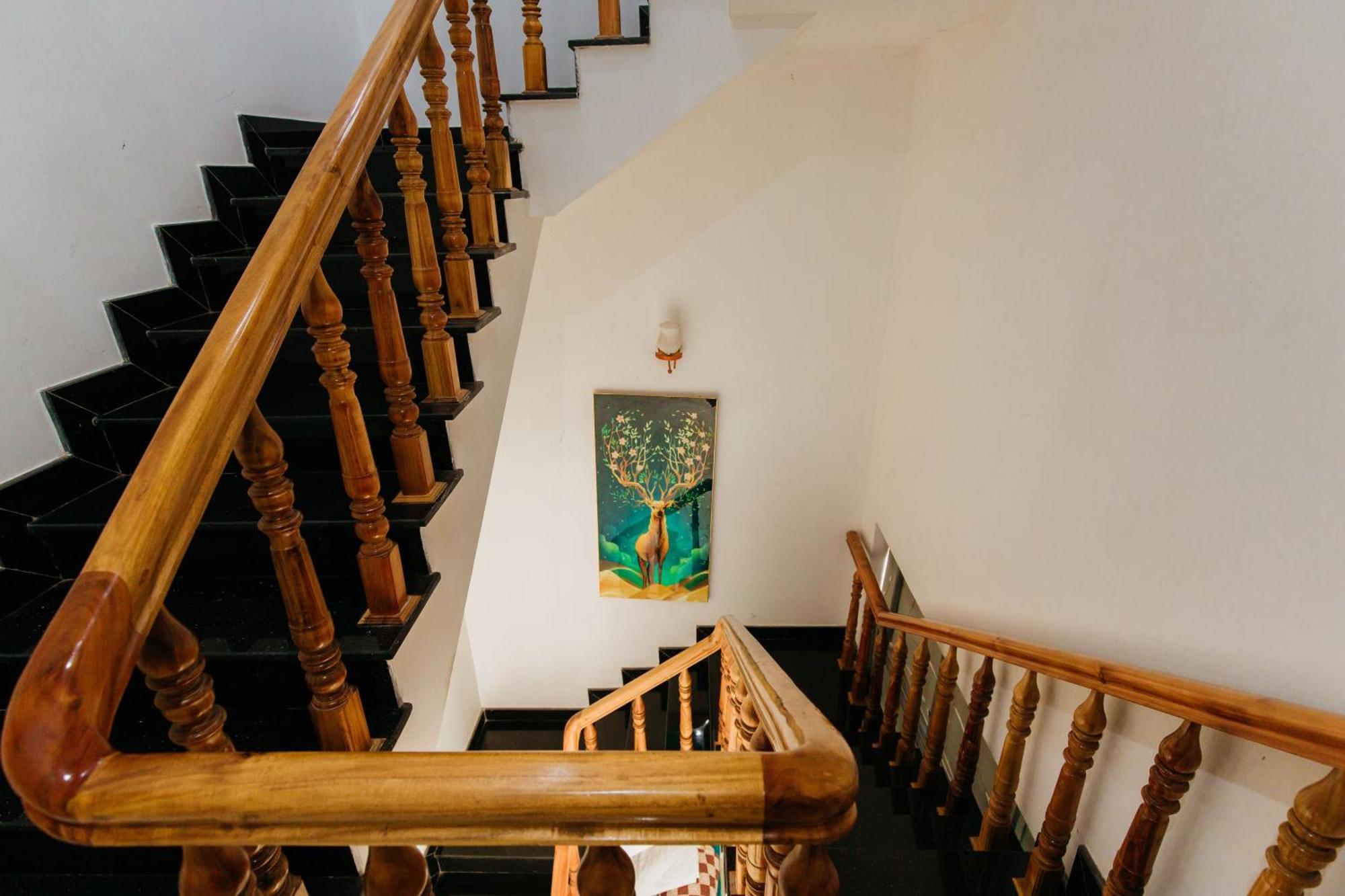 Hotel Tram Anh Nhon Trach Dış mekan fotoğraf